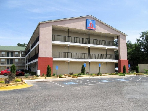 Motel 6-Augusta, GA - Fort Gordon image 21